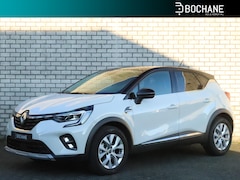 Renault Captur - 1.3 TCe 130 EDC Automaat Intens | Achteruitrijcamera | Trekhaak | Climate Control |