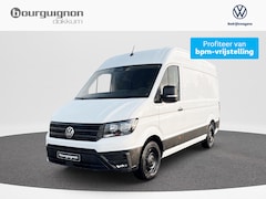 Volkswagen Crafter - 35 2.0 TDI 140 pk H6 L3H3 | Airco | ERGO | Bij. Bank | App Connect | A-Camera | MJ 2025 |