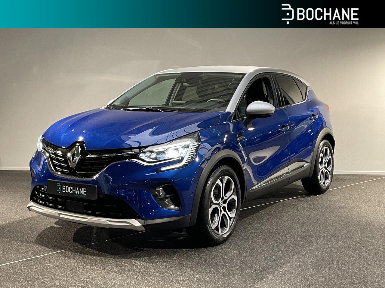 Renault Captur - 1.0 TCe 90 techno | Bose Soundsystem | 18 Inch Velgen | 360 Camera incl parkeerhulp | Park - AutoWereld.nl