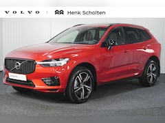 Volvo XC60 - T6 340PK Plug-in hybrid AWD R-Design | Luchtvering | Panoramadak | Voorstoelen met massage