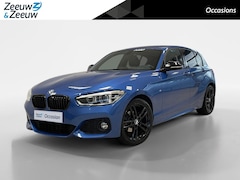 BMW 1-serie - 118i | EXECUTIVE | M-SPORT | AUTOMAAT | LEDER | TREKHAAK |