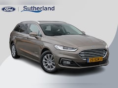 Ford Mondeo Wagon - 2.0 IVCT HEV Titanium 187pk | Adaptieve Cruise | Trekhaak | Panorama Dak