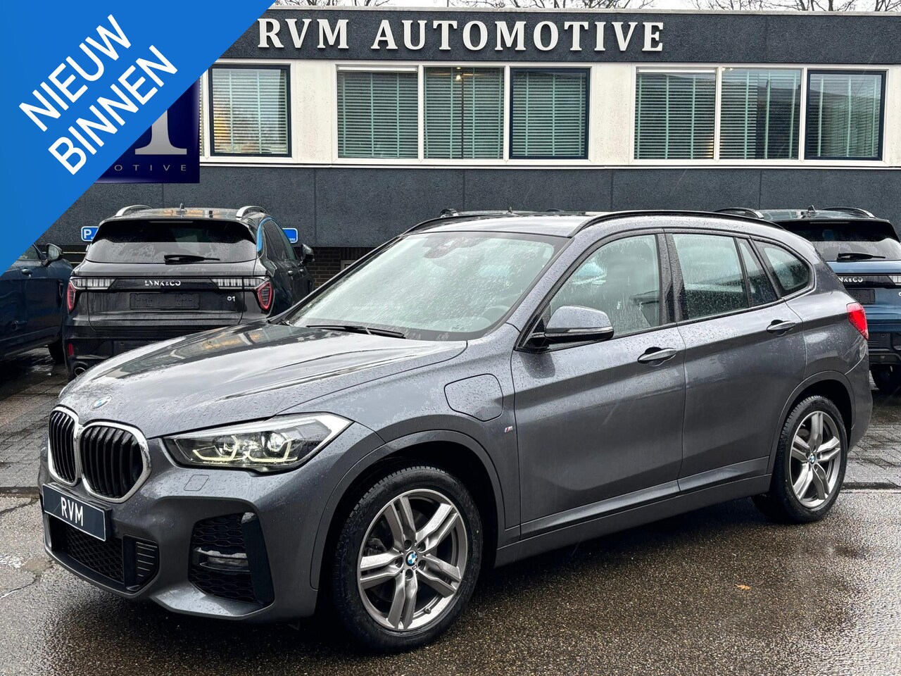 BMW X1 - XDrive25e PHEV PLUG IN High Executive M SPORT - AutoWereld.nl