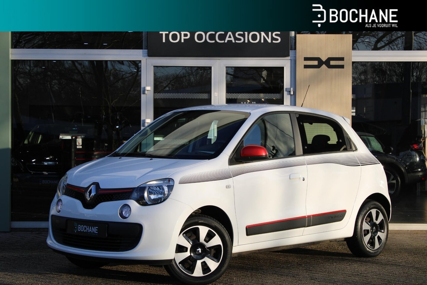 Renault Twingo - 1.0 SCe Collection 1.0 SCe Collection - AutoWereld.nl