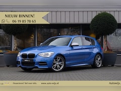 BMW 1-serie - M135i xDrive Executive|Pano|Leder|H&K|Xenon