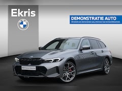 BMW 3-serie Touring - 330e M Sportpakket Pro | Comfort Pack | HiFi System | Elektrisch verwarmde voorstoelen | S