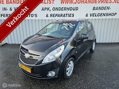 Chevrolet Spark - 1.2 16V LT I Airco I Elektr.-pakket I 49878KM