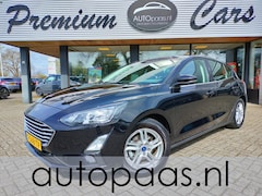 Ford Focus - 1.0 126PK EcoBoost Trend Edition BSN |NAV|AIRCO|CRUISE|LANEASSIST