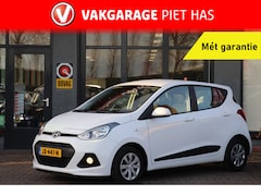 Hyundai i10 - 1.0i i-Motion Comfort | Airco | Radio-CD | Zuinig | Incl. Garantie | 5-Deurs | Stootlijste