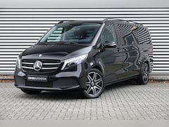 Mercedes-Benz V-klasse - 300d Extra Lang Dubbel Cabine | 4-Matic | Luchtvering | 19 Inch | Camera |