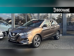 Nissan Qashqai - 1.3 DIG-T Design Edition