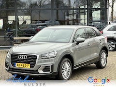 Audi Q2 - 30 TFSI Design Pro Line/ClimateControl/Cruise control/Navigatie/APK 30-01-2027 APK 30-01-2