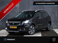 Peugeot 2008 - Allure 1.2 PureTech 110pk NAVI | CRUISE | CLIMA | CAMERA | 16''LM | USB | PANO-DAK | 12MND