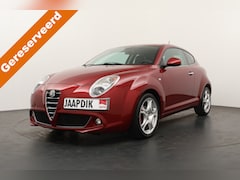 Alfa Romeo MiTo - BWJ 2014 0.9 TwinAir 101 PK Esclusivo LEDER / NAVI / CLIMA / CRUISE / LMV / LICHT & REGEN