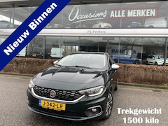 Fiat Tipo - 1.4 Turbo Mirror Business 5D Airco - Cruise control - Parkeersensoren A - Navi-full map