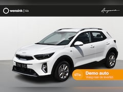 Kia Stonic - 1.0 T-GDi MHEV DynamicLine Snel rijden binnen 8-dagen Bluetooth | Appel Carplay & Andriod