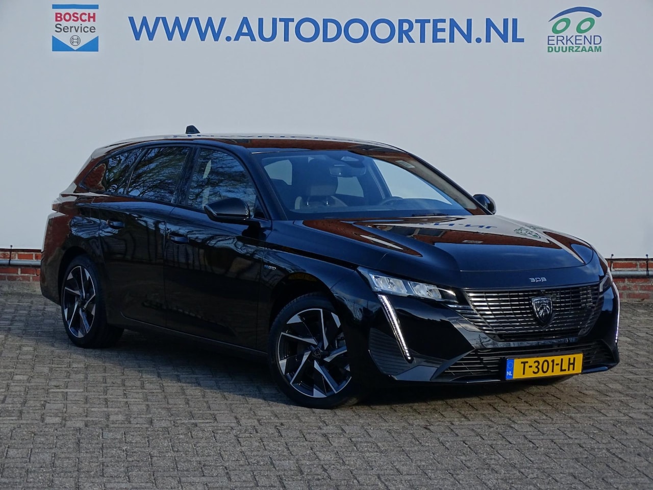 Peugeot 308 SW - 1.6 HYbrid 180 Allure Pack Business|NIEUW| 69KM!! - AutoWereld.nl