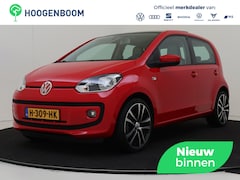 Volkswagen Up! - 1.0 high up | Panoramadak | Navigatie | Stoelverwarming | Cruise control | FOCAL audio | P