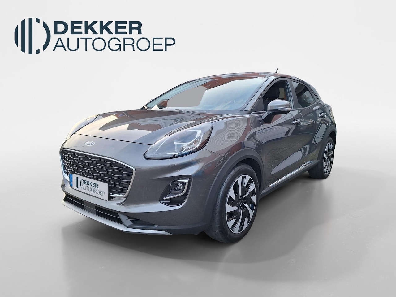 Ford Puma - 1.0 EcoBoost Hybrid Titanium WINTERPAKKET - AutoWereld.nl