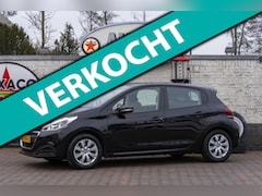 Peugeot 208 - 1.2 PureTech Active 1e Eigenaar NL-auto + NAP