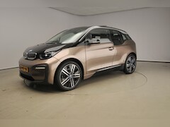 BMW i3 - Executive Edition 120Ah 42 kWh LED | Leder | Navigatie | Schuifdak | Stoelverwarming | DAB