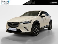 Mazda CX-3 - 2.0 | GT-M | NAVI | CAMERA |