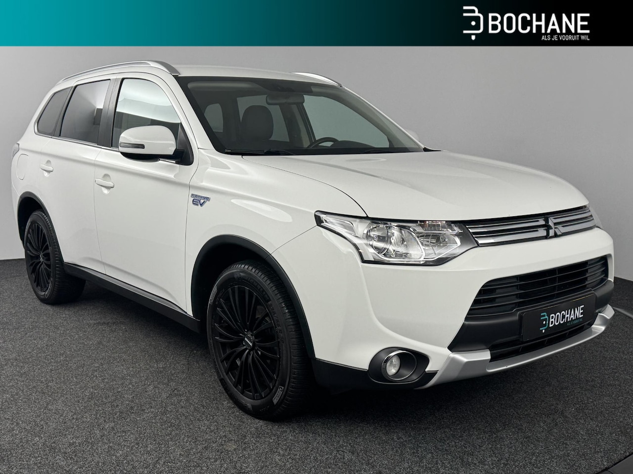 Mitsubishi Outlander - 2.0 PHEV Business Edition X-Line 2.0 PHEV Business Edition X-Line - AutoWereld.nl