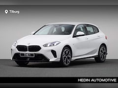 BMW 1-serie - 120 M Sport | Premium Pack | Achteruitrijcamera | Comfort Access