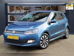 Volkswagen Polo - 1.0 BlueMotion Edition | Climate Control | Navigatie | Trekhaak | Dealer Onderhouden | NAP