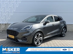 Ford Puma - 1.0 EB Hybrid ST-Line X DRIVERPACK