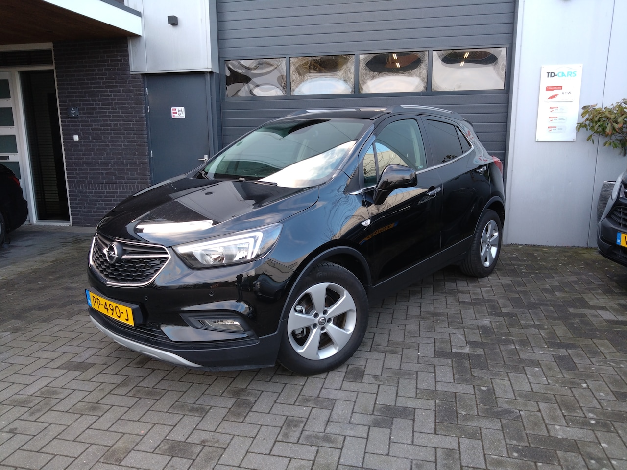 Opel Mokka X - 1.4 Turbo Innovation - AutoWereld.nl