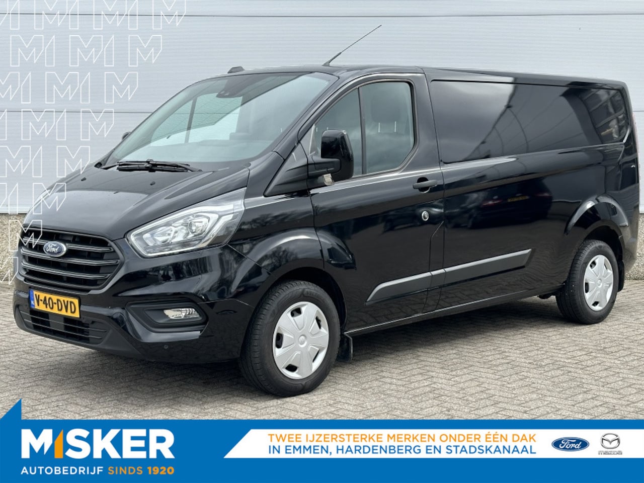 Ford Transit Custom - 320 2.0 TDCI L2H1 Trend 130pk DRIVERPACK! SAFETYPACK! BETIMMERIN - AutoWereld.nl