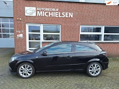 Opel Astra GTC - 2.0 Turbo Cosmo . tekst goed lezen