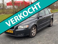 Volvo V50 - 1.6D DRIVe Momentum * AIRCO