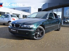 BMW 3-serie - 325i Handbak