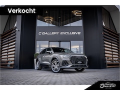 Audi Q3 Sportback - 45 TFSI e S Edition - Elek. Trekhaak | Memory | ACC | 360 Camera