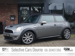 MINI Cooper S - 1.6 Chili Cruise, Pano, Leder, Nieuwe APK + OH-beurt