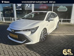 Toyota Corolla Touring Sports - 1.8 Hybrid Business Plus NEDERLANDSE AUTO, SLECHTS 160.000KM, ZEER LUXE