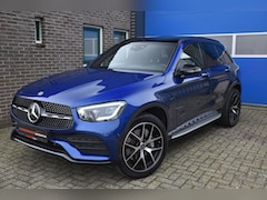 Mercedes-Benz GLC-klasse - 300e 4MATIC Business Solution AMG Pano Trekhaak