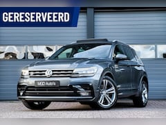 Volkswagen Tiguan - 2.0 TSI 4Motion 2x R-Line /PANODAK/KEYLESS/VIRTUAL/360 CAMERA/TREKHAAK/MEMORY