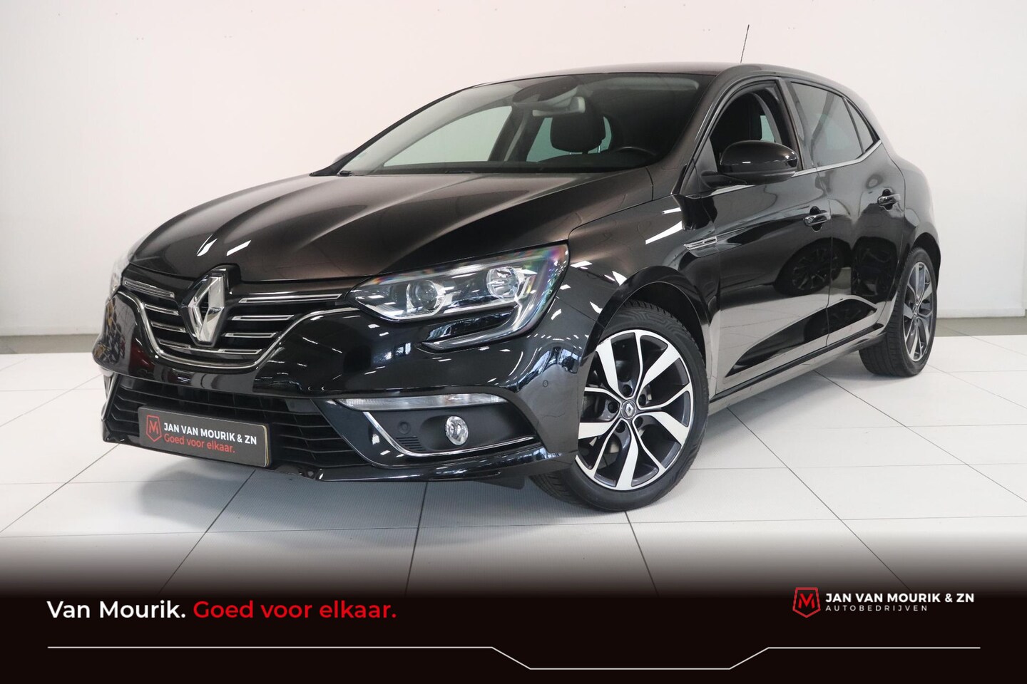 Renault Mégane - 1.2 TCe Bose | Trekhaak | Camera | Navigatie | Dode hoek detectie | - AutoWereld.nl