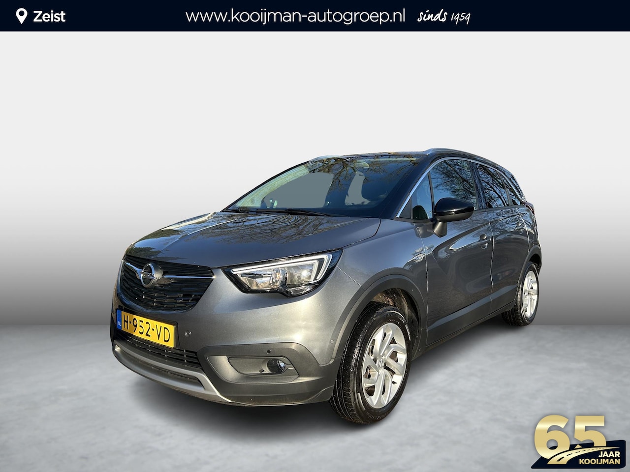 Opel Crossland X - 1.2 Turbo Online Edition Trekhaak - AutoWereld.nl