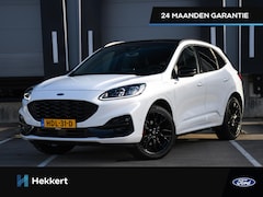 Ford Kuga - Graphite Tech Edition 2.5 PHEV 225pk Automaat WINTER PACK | BLACK PACK | 20''LM | B&O | PD