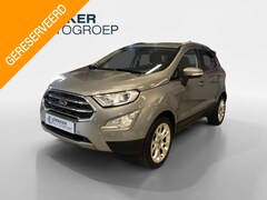 Ford EcoSport - 1.0 EcoBoost Titanium trekhaak