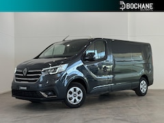 Renault Trafic - L2H1 2.0 dCi 150 EDC T30 Advance | Alarm | Trekhaak | Navigatie | Vloerplaat | Achteruitri