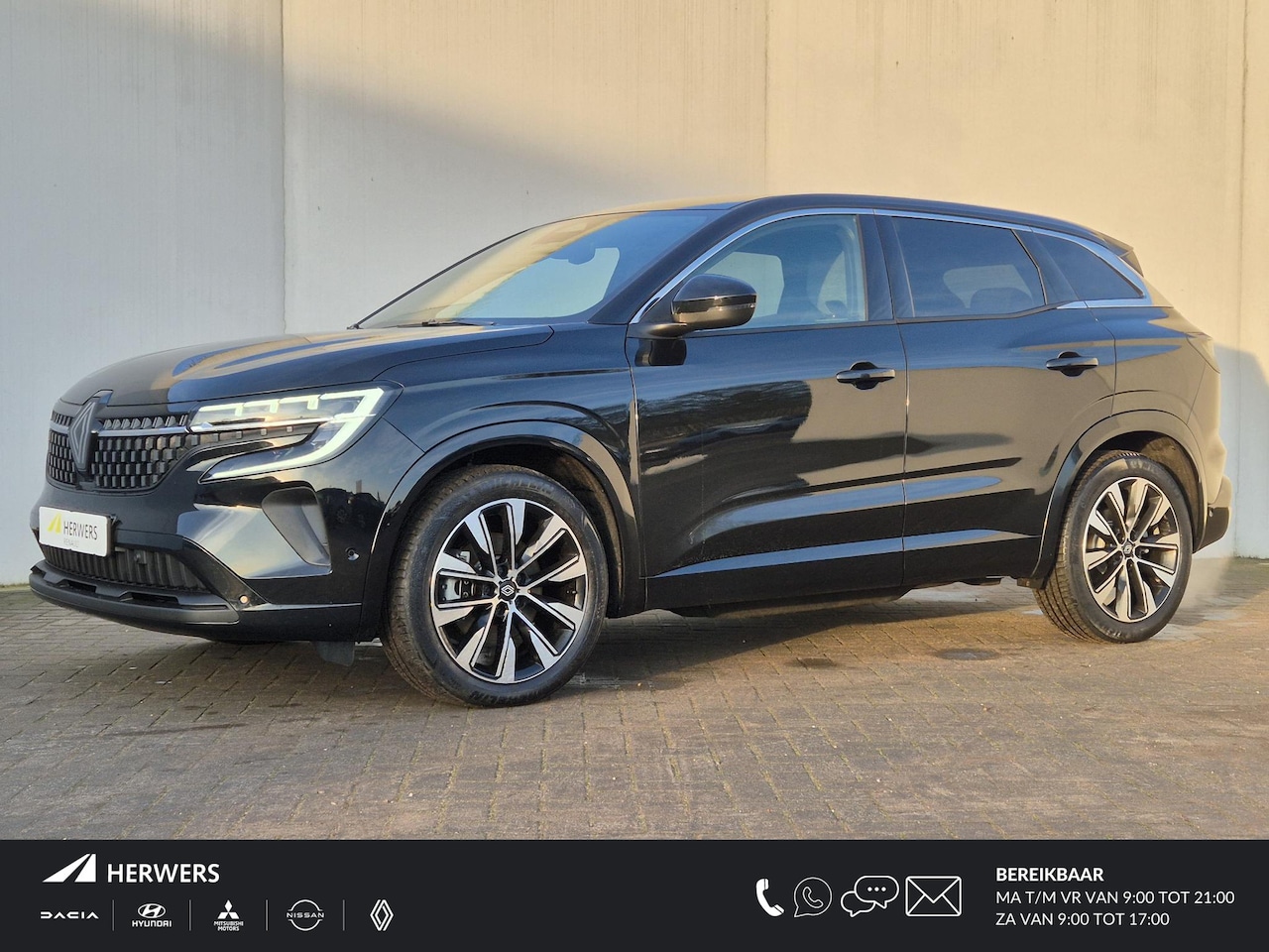 Renault Austral - 1.2 E-Tech Full Hybrid 200 Techno Automaat / Stuur- en stoelverwarming / Apple Carplay And - AutoWereld.nl