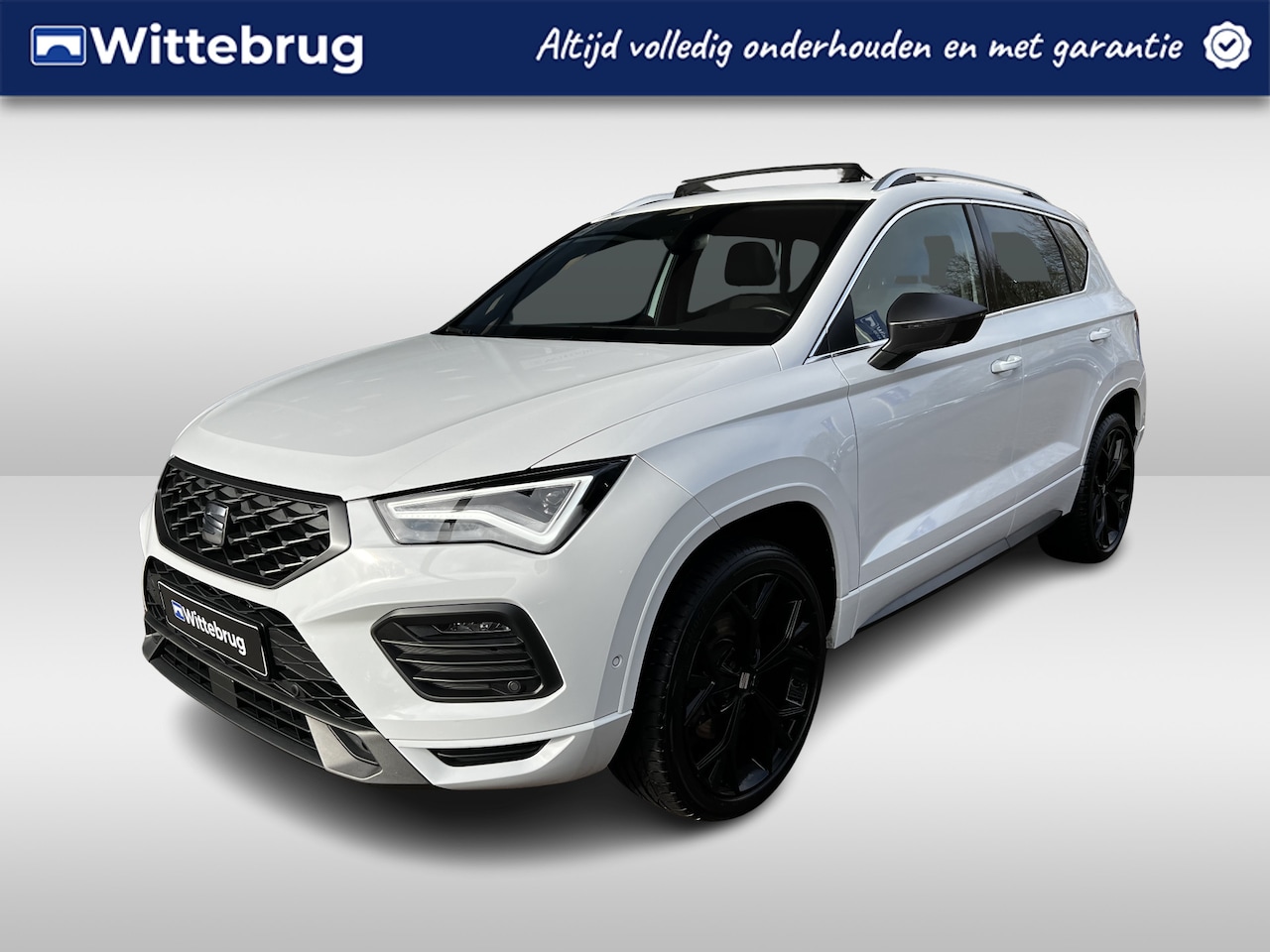 Seat Ateca - 1.5 TSI FR / 19 inch lichtmetalen velgen / Zwenkbare trekhaak / Virtual cockpit /  sfeerve - AutoWereld.nl