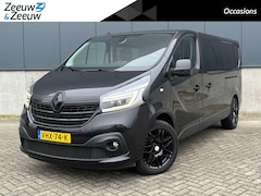 Renault Trafic - 2.0 - 145PK dCi T29 L2H1 DC Business Automaat | BPM VRIJ | 6 Zitplaatsen | Trekhaak | Navi