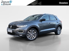 Volkswagen T-Roc - 1.5 TSI Style | Trekhaak | Panoramadak | Navigatie | Adaptive Cruise |