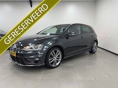 Volkswagen Golf - 1.2 TSI AllStar R-Design / DSG AUTOMAAT / 18" / NAVI / STOELVERW. / PDC /